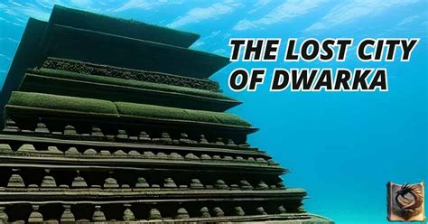 lost city dwarka|Lost City of Dwarka: Unveiling its Mysteries and Mythological .